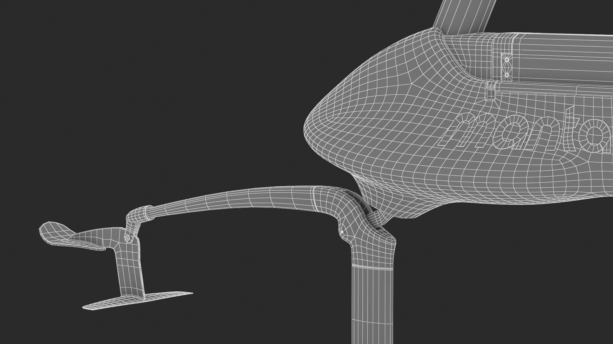 Manta5 etios electric bike 3D model_32