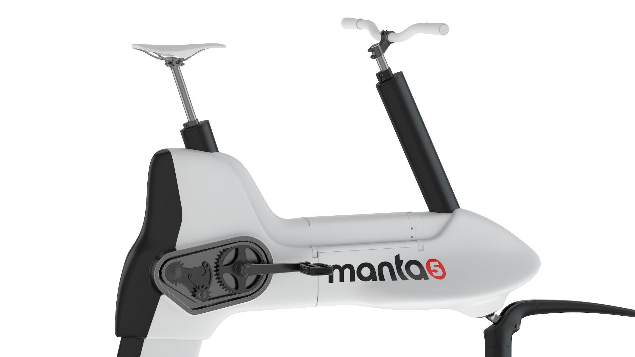 Manta5 etios electric bike 3D model_10