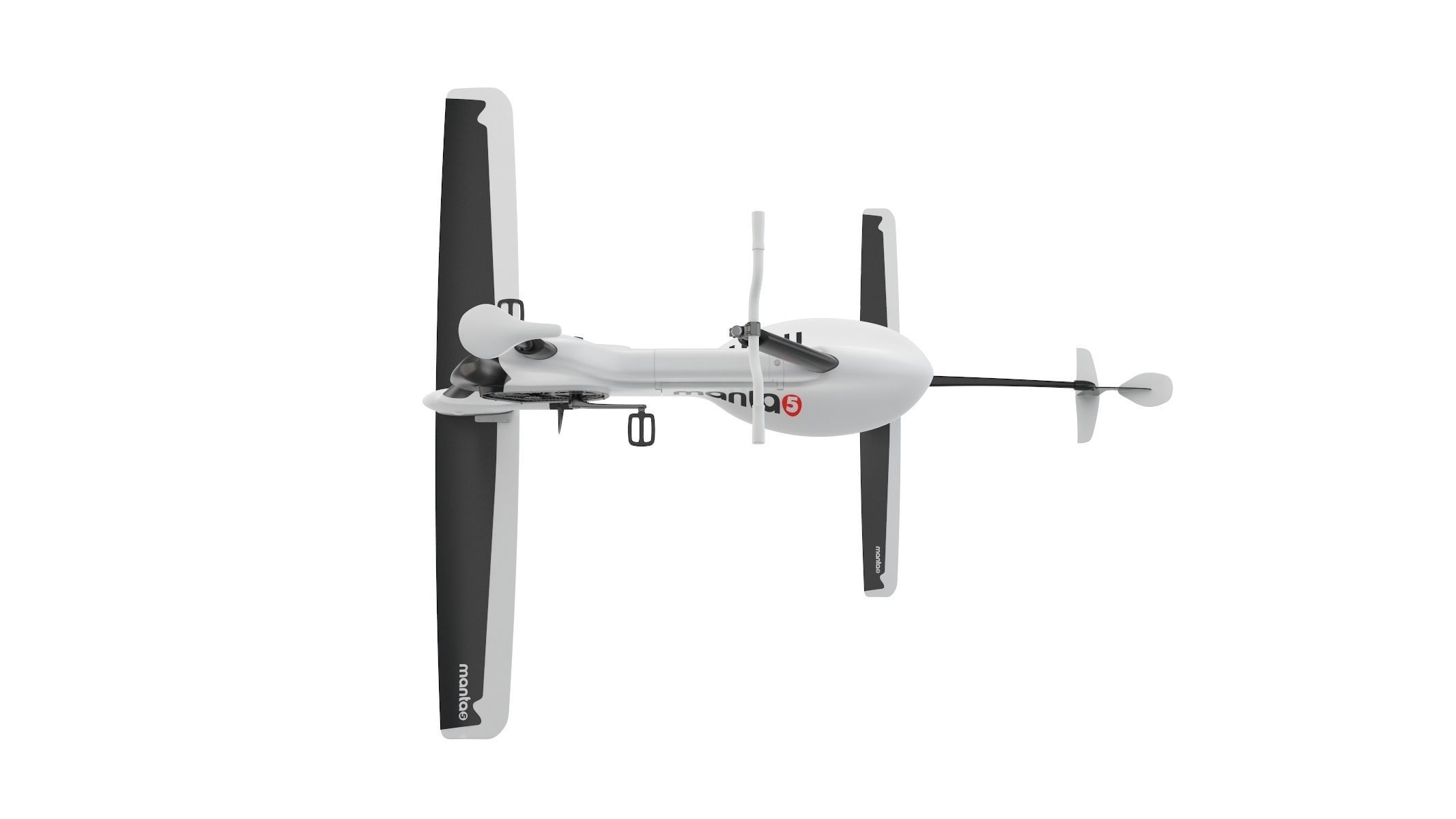 Manta5 etios electric bike 3D model_7