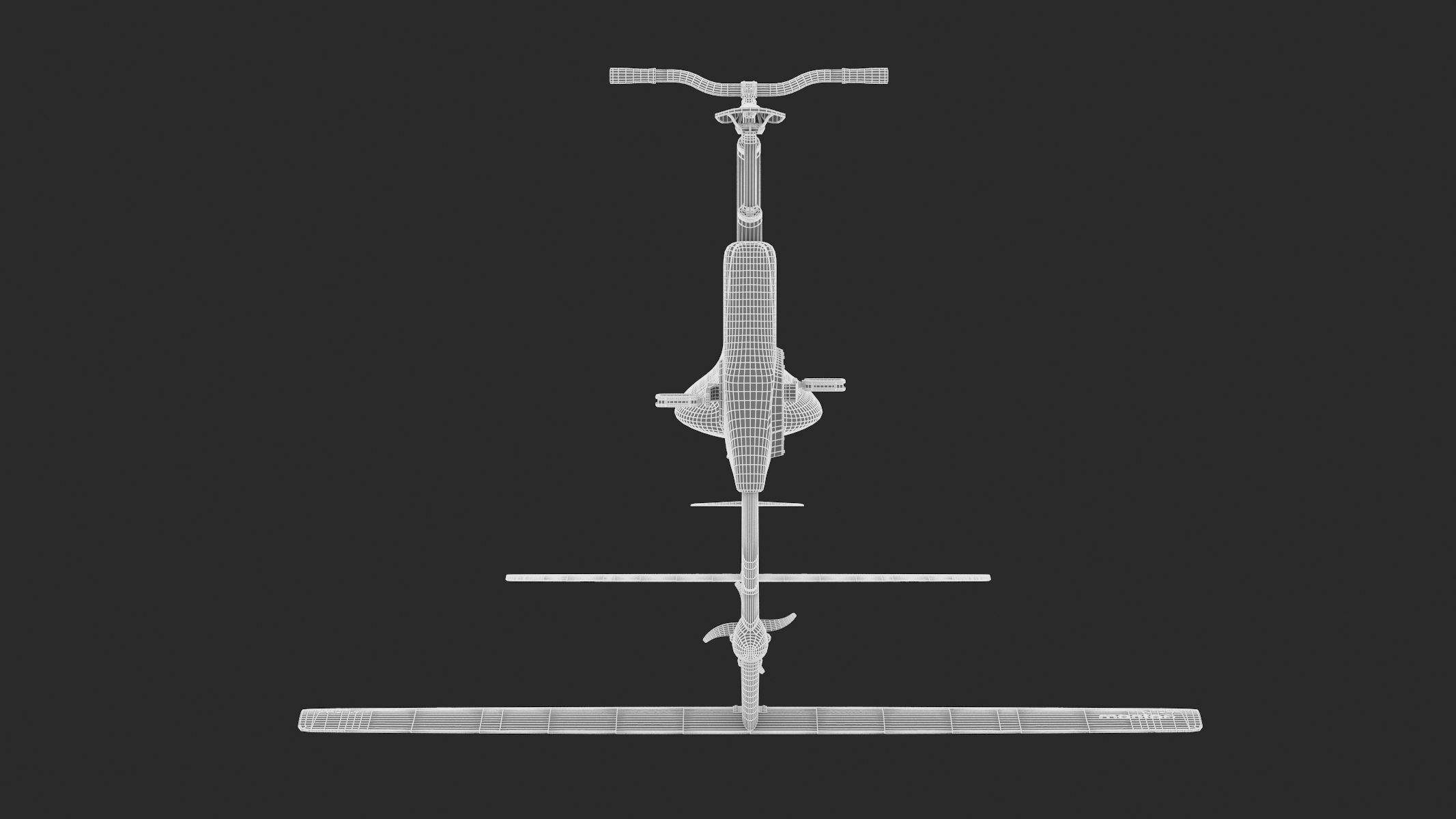 Manta5 etios electric bike 3D model_21