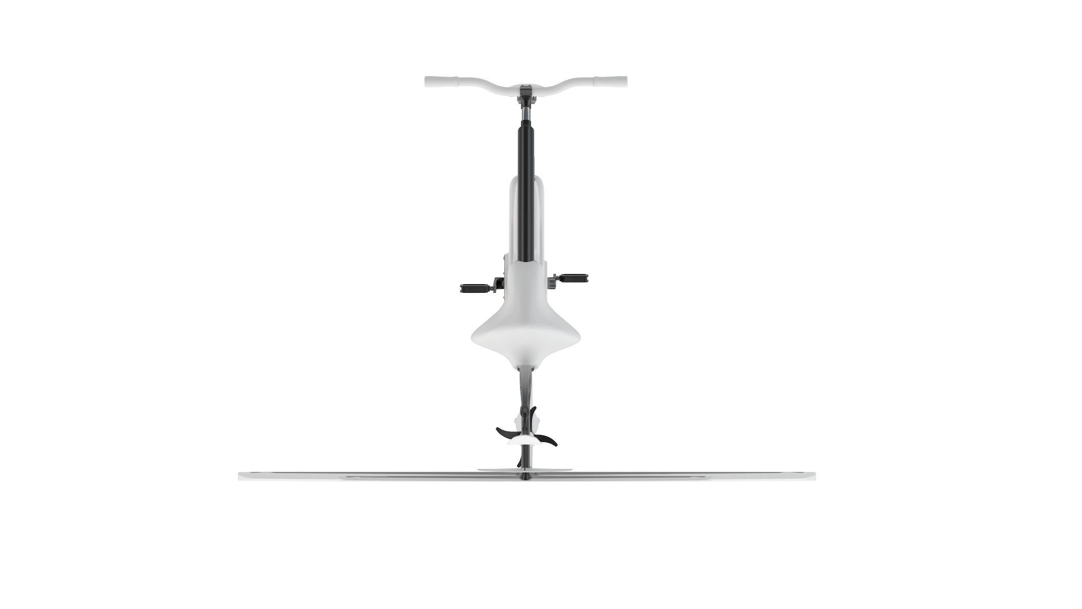 Manta5 etios electric bike 3D model_5