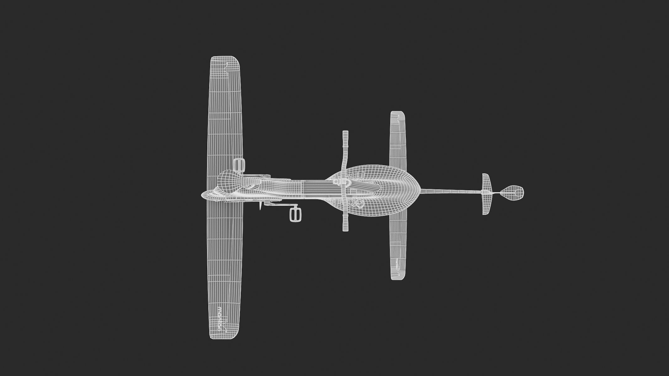 Manta5 etios electric bike 3D model_27