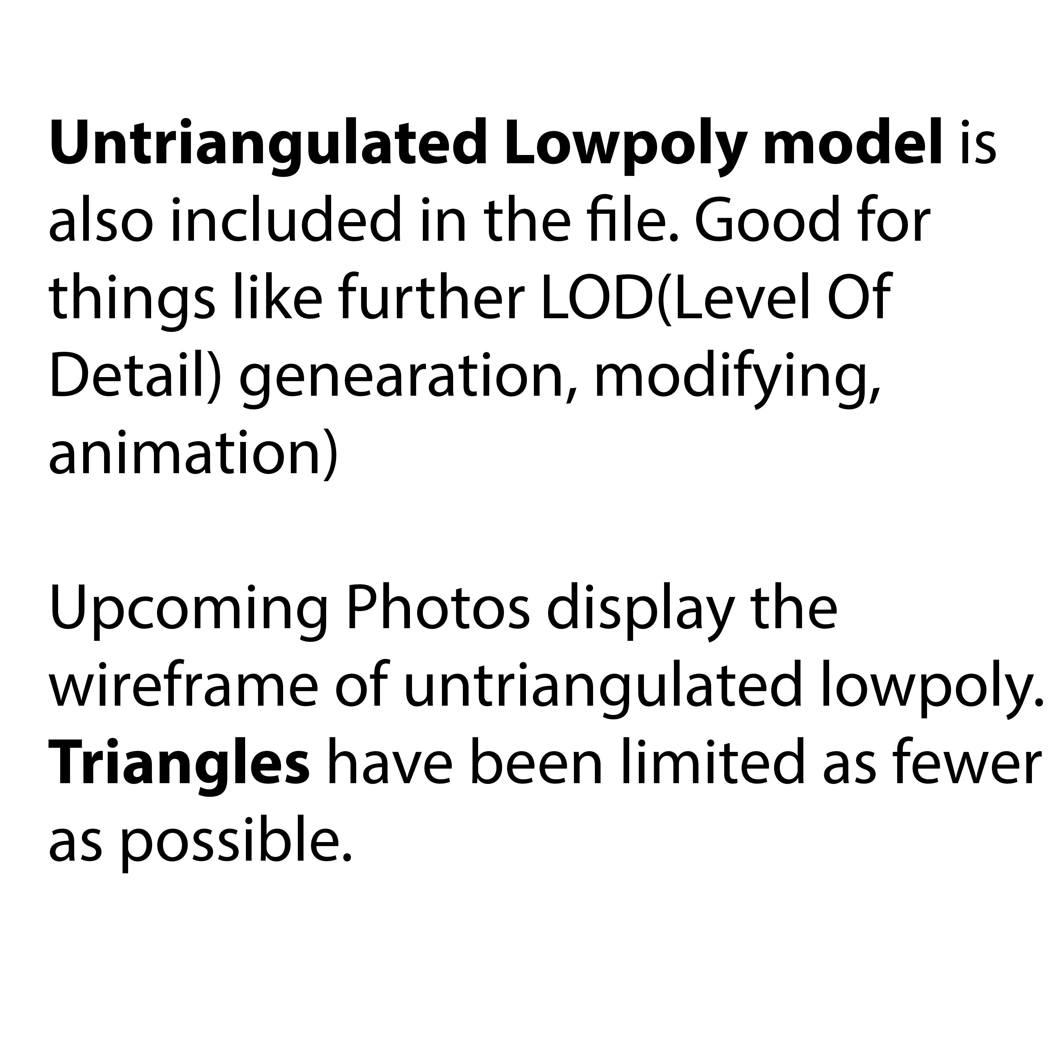 Laugo Arms Alien Pistol with LaserSight Suppressor Low-poly 3D model_43