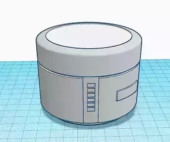 Far Away Galaxy Cantina Table