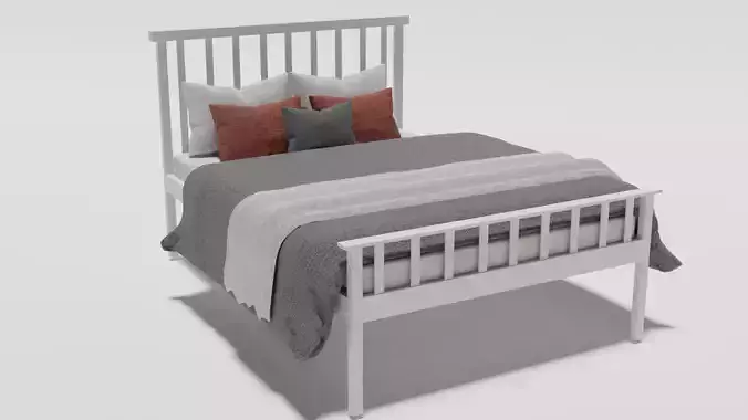 BEDSTEAD bed frame