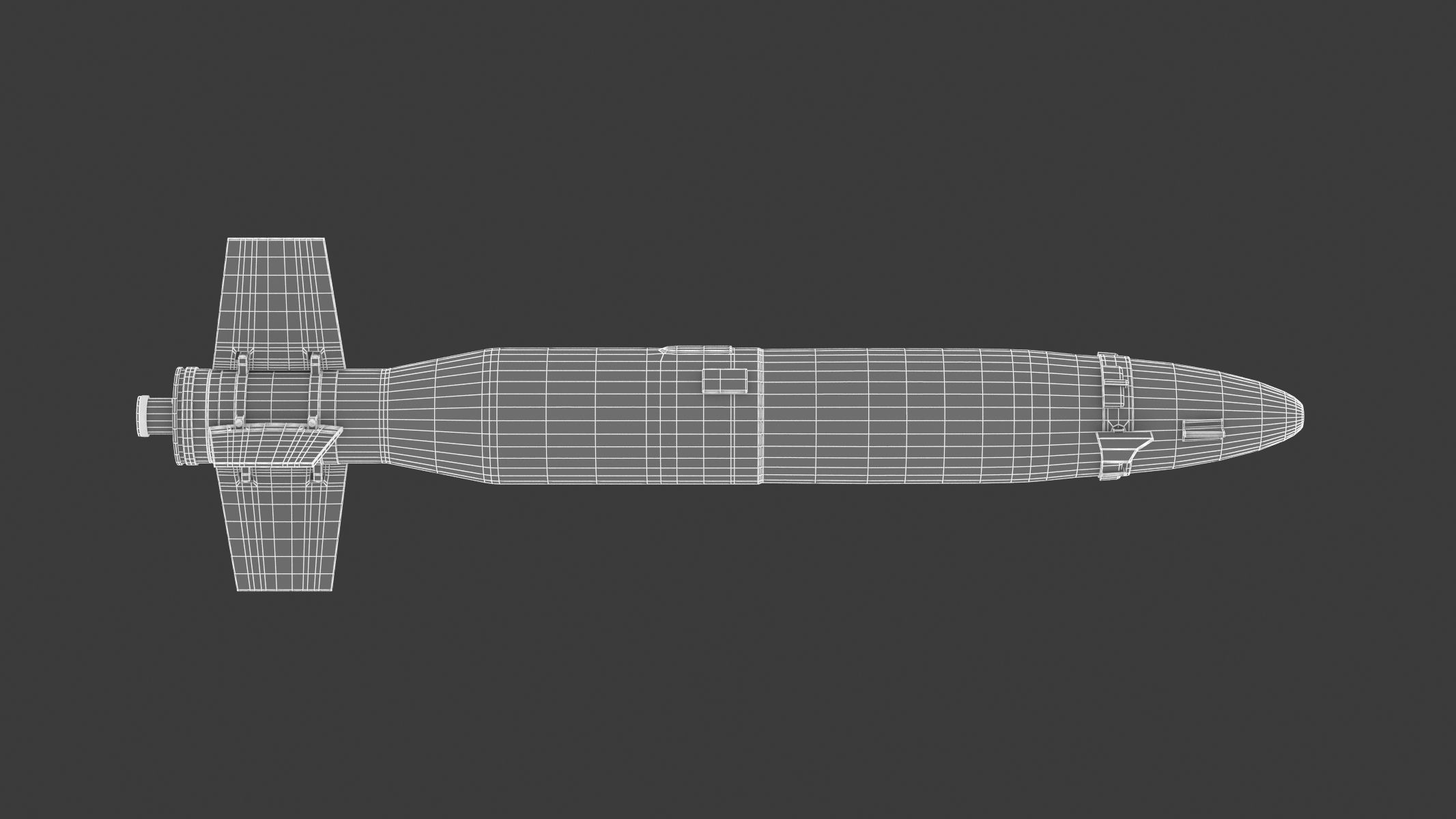 9M133 Kornet 3D model_25