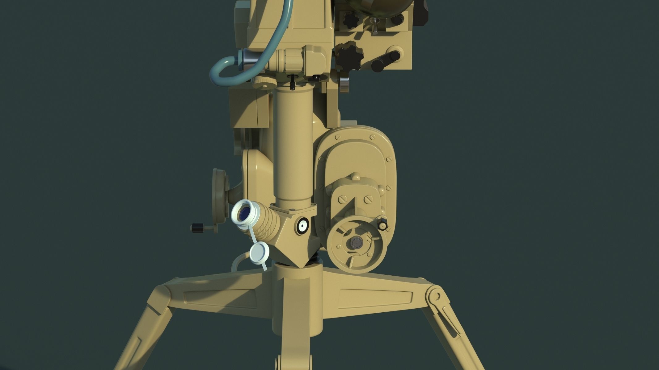 9M133 Kornet 3D model_9