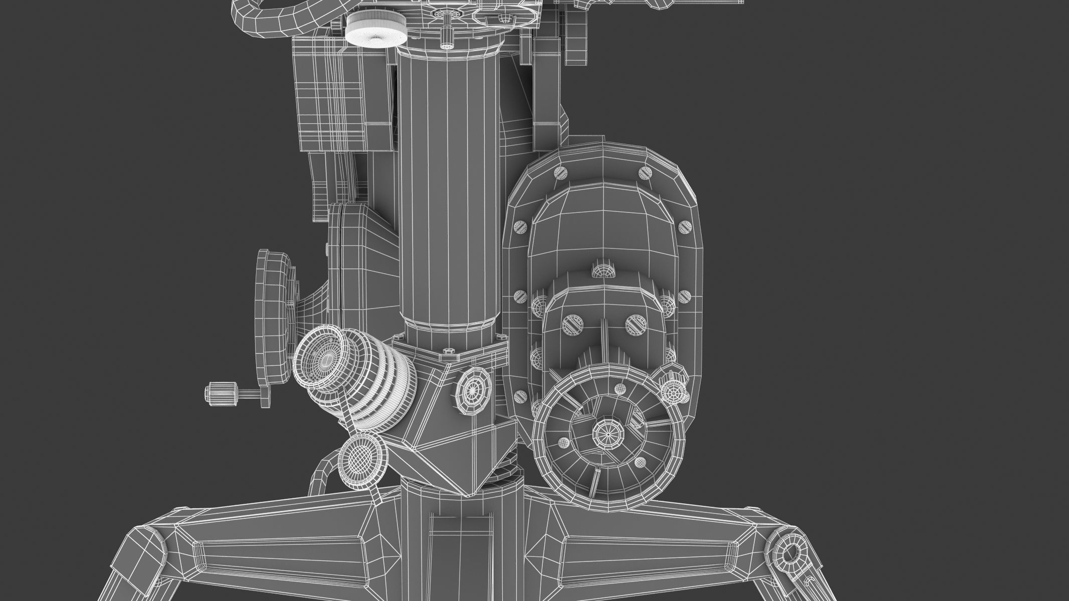 9M133 Kornet 3D model_24