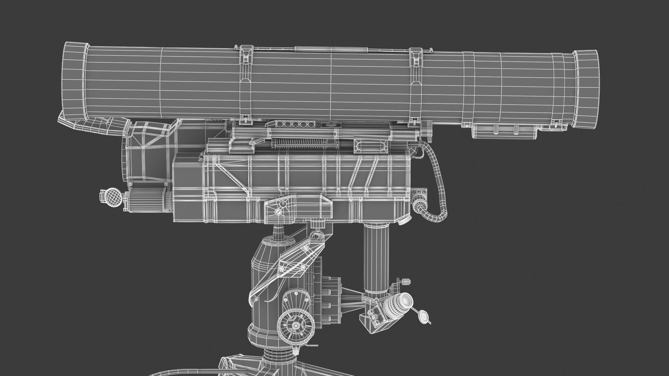 9M133 Kornet 3D model_20