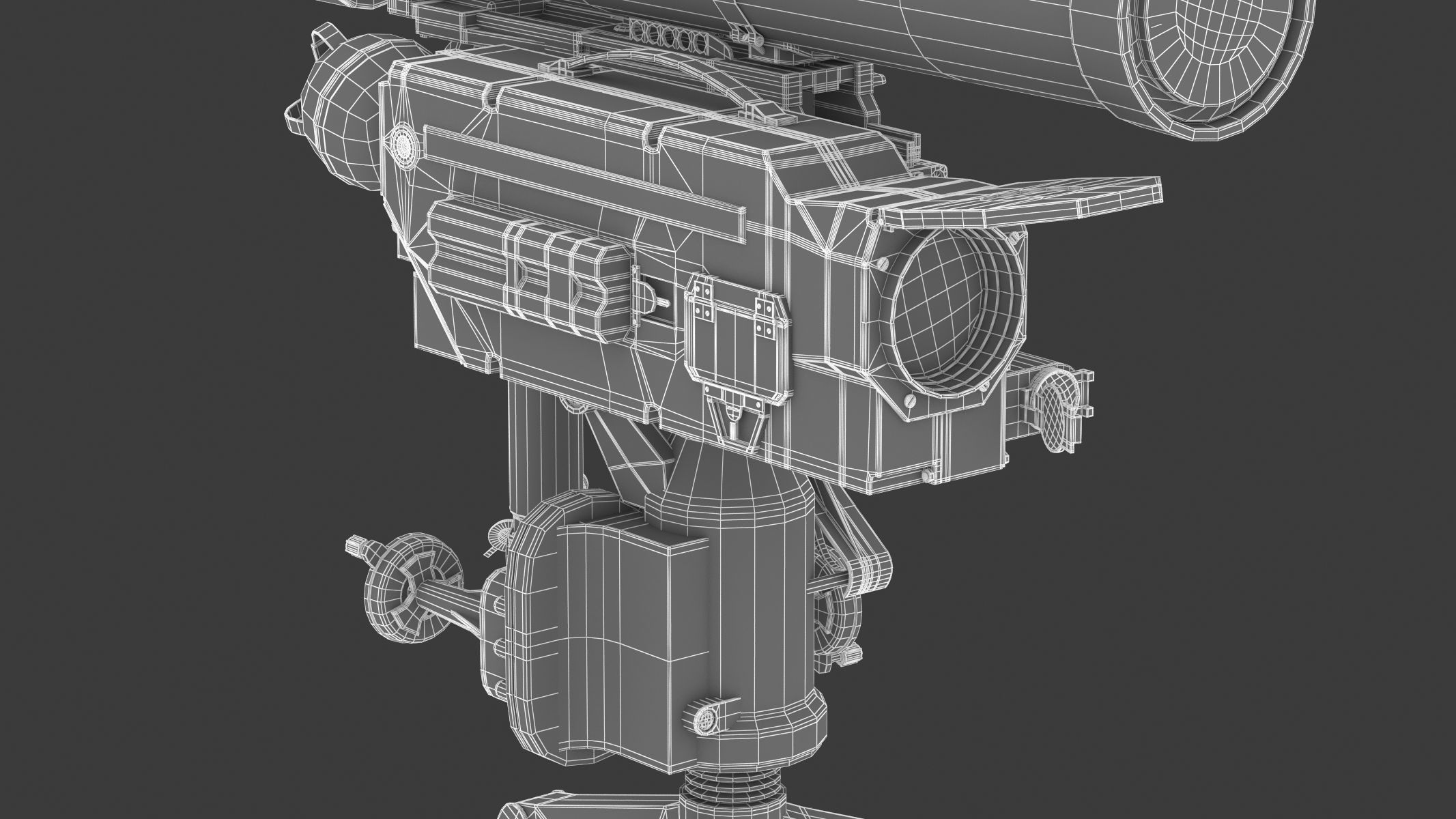 9M133 Kornet 3D model_22