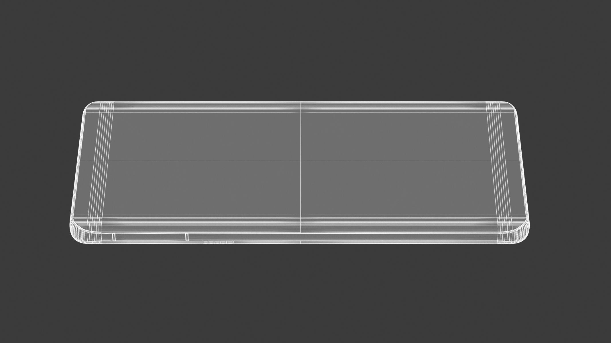 Samsung Galaxy S21 Ultra Phantom Titanium 3D model_13