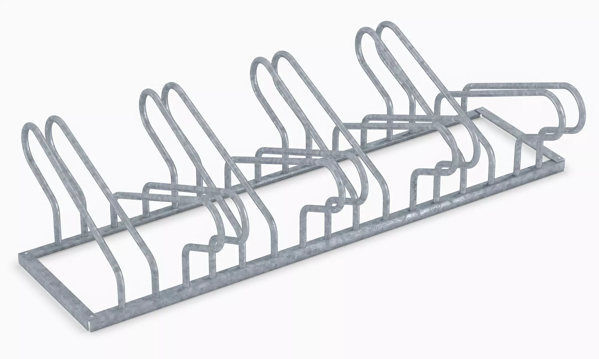 bike stand 3D model