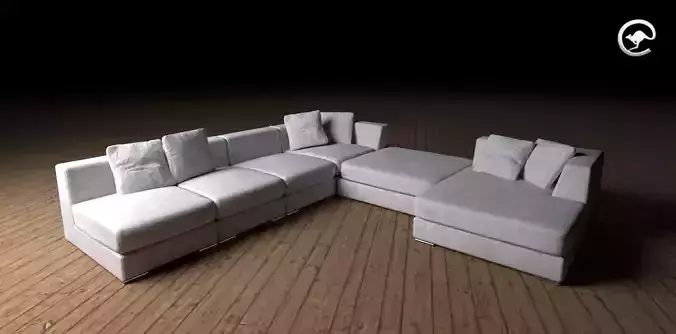 Sofa SKO 02
