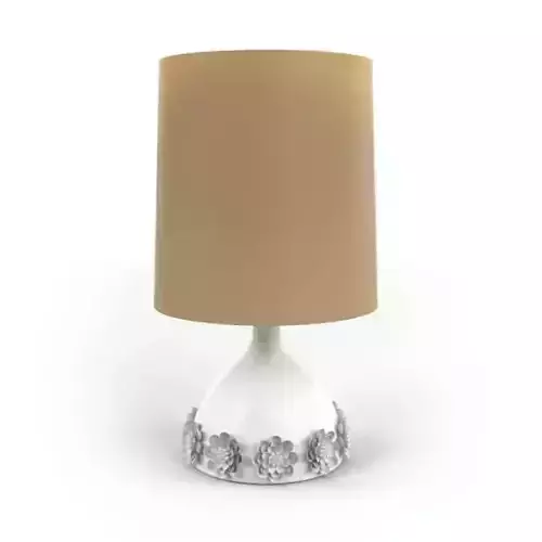 Flower Table Lamp