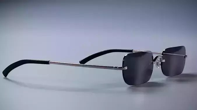 Gojo Satoru Glasses and Sunglasses