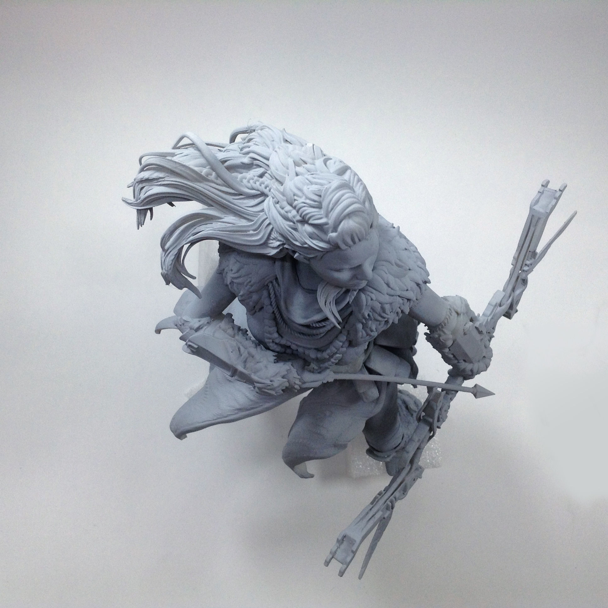 Aloy Horizon Zero Dawn 3D print model_6