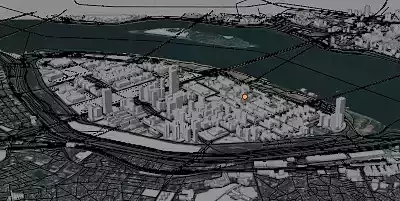 SEOUL KOREA  part of the country of Seoul Korea