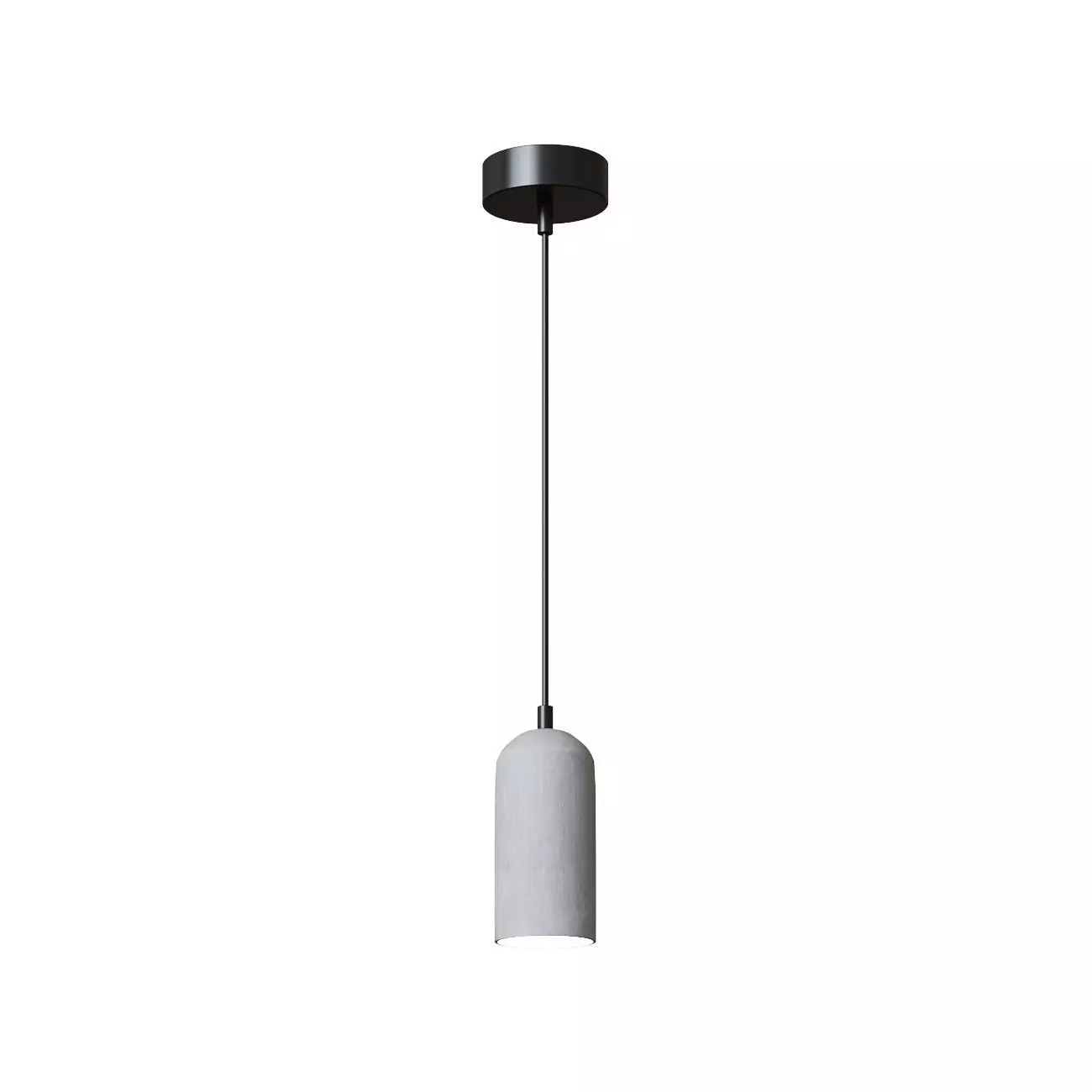 Eclipse DC Chandelier 3D model