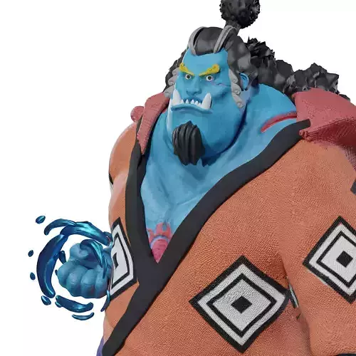 One Piece - Jinbei