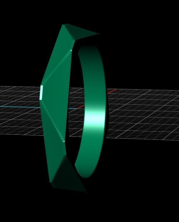 Ring rk70 3D print model_13