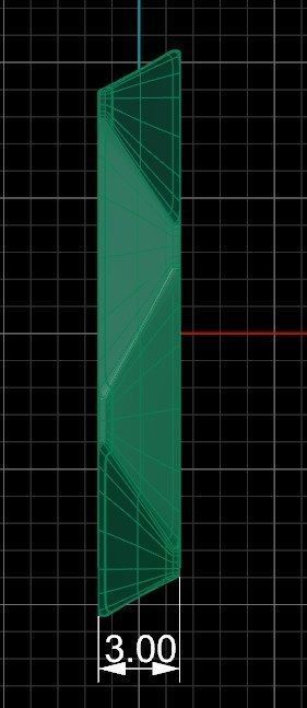 Ring rk70 3D print model_7