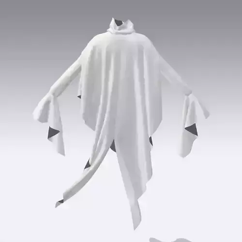 CLOAK ASYMMETRIC SLIPPER