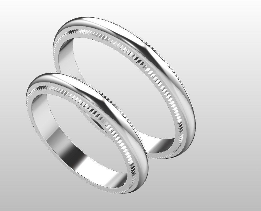 Ring rk71 3D print model_10