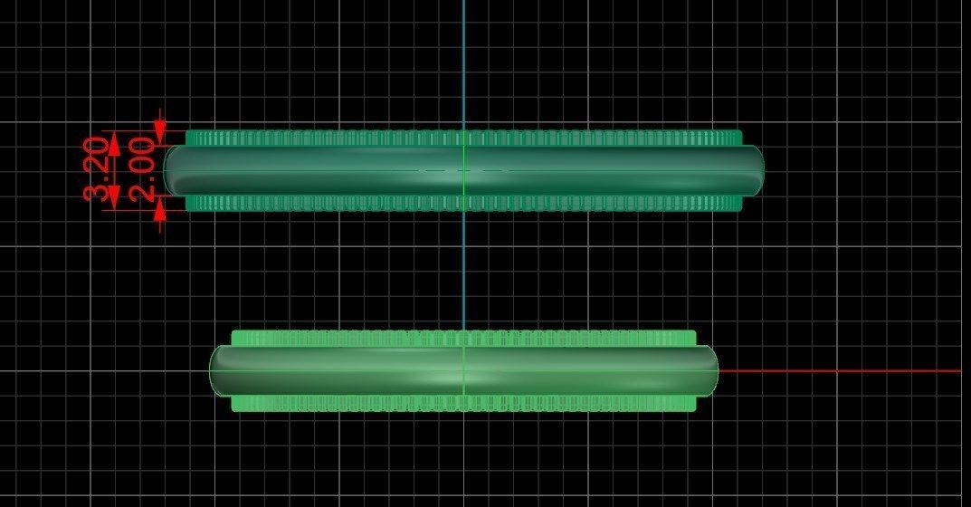 Ring rk71 3D print model_6