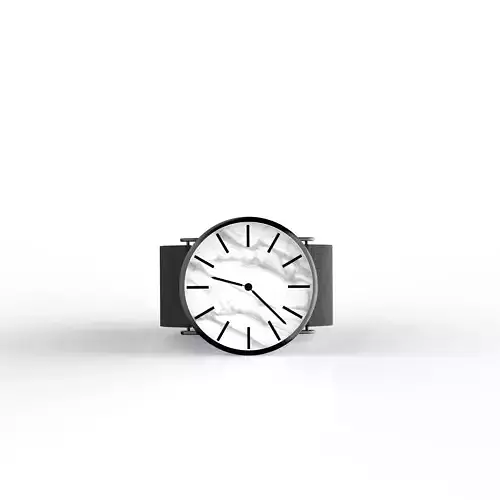 Watch 3D model