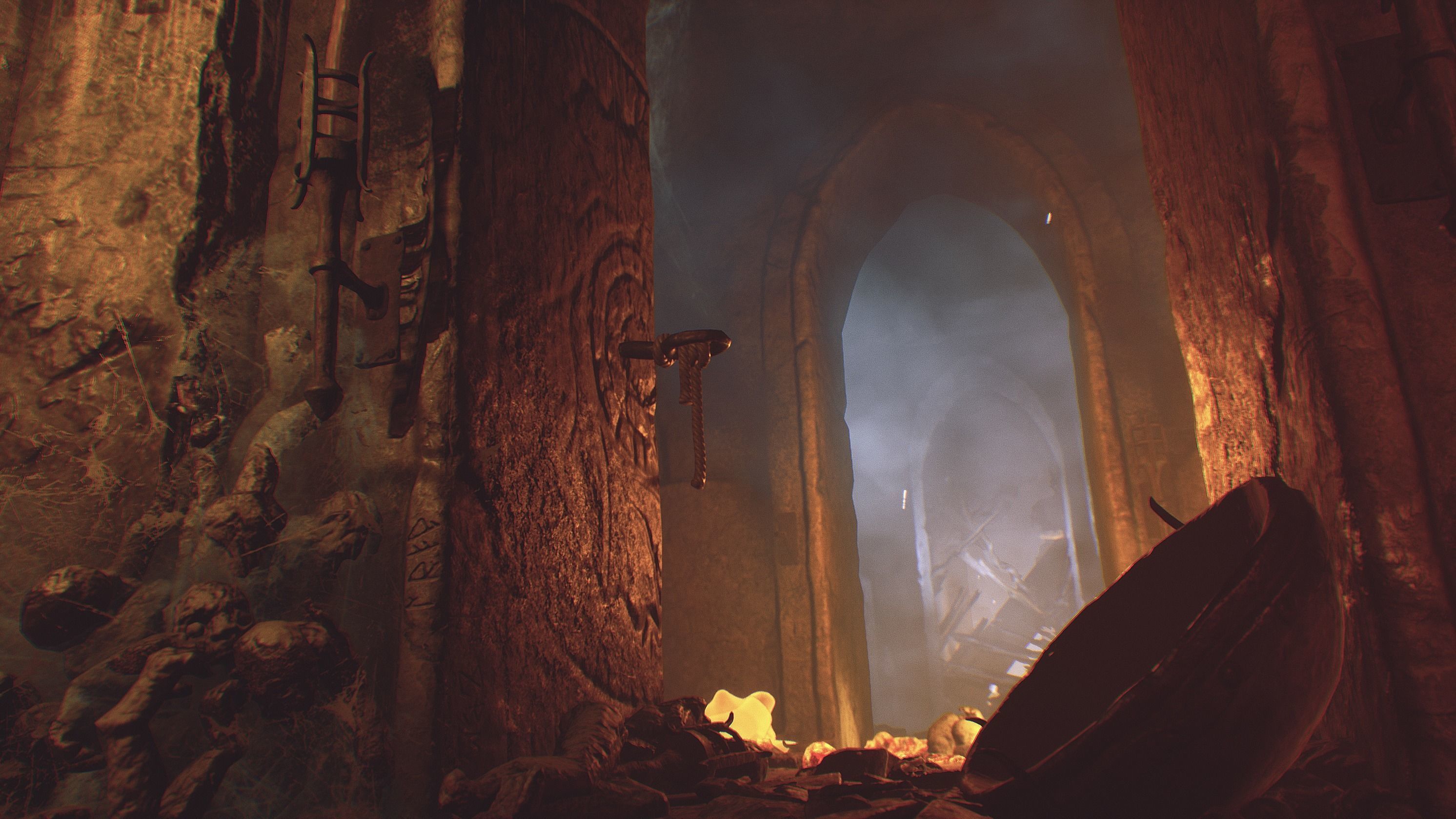 Fantasy Realm Kit I - Unreal Engine Dungeon Pack Low-poly 3D model_7