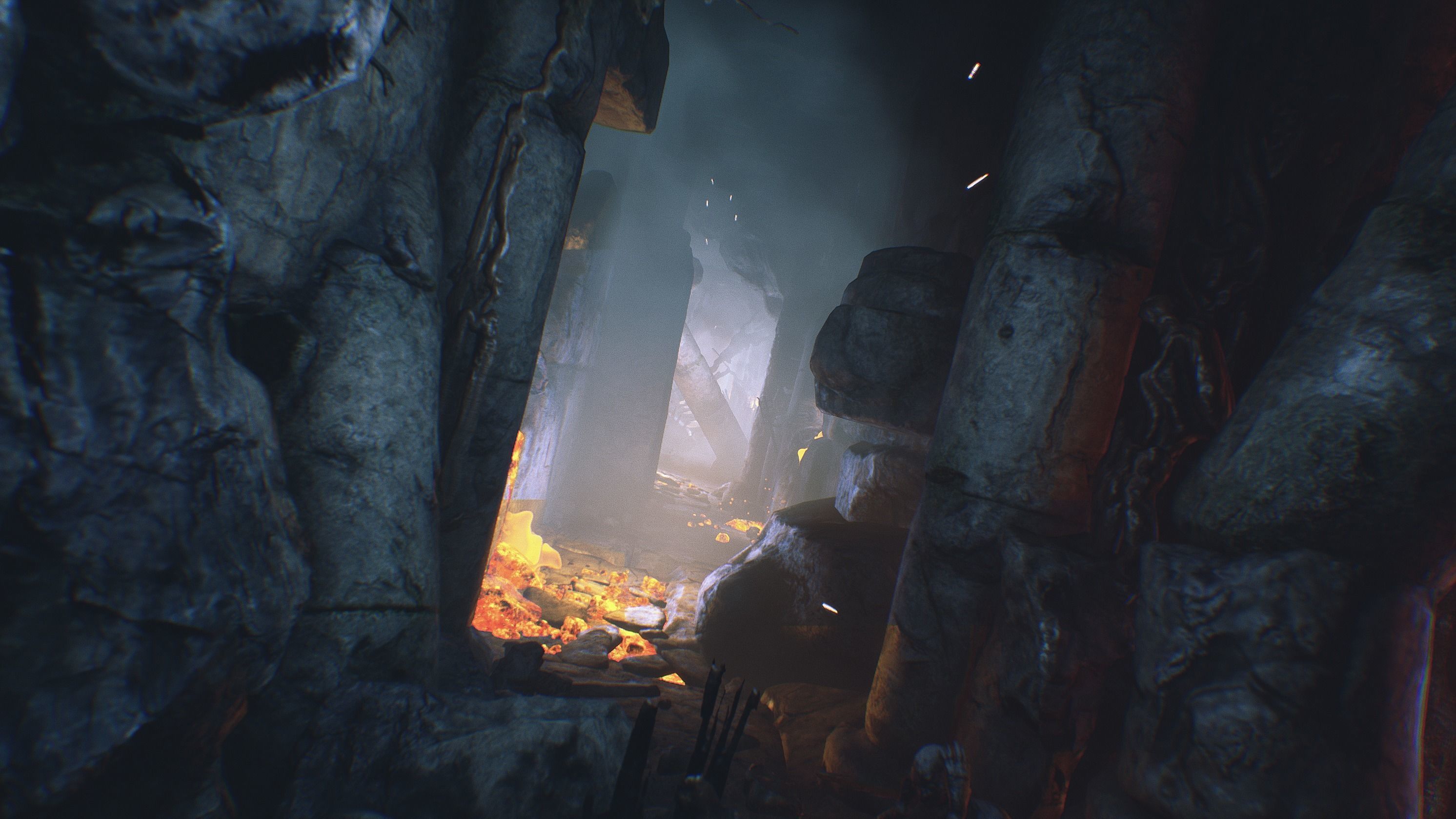 Fantasy Realm Kit I - Unreal Engine Dungeon Pack Low-poly 3D model_5