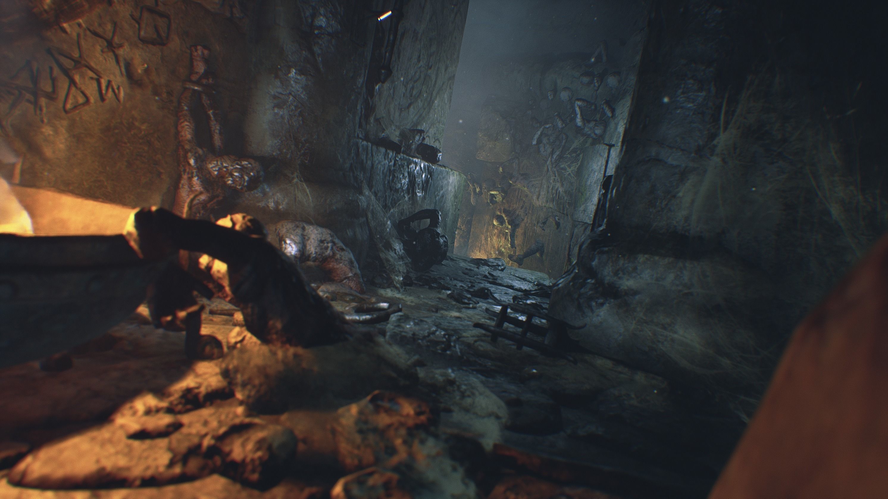 Fantasy Realm Kit I - Unreal Engine Dungeon Pack Low-poly 3D model_10