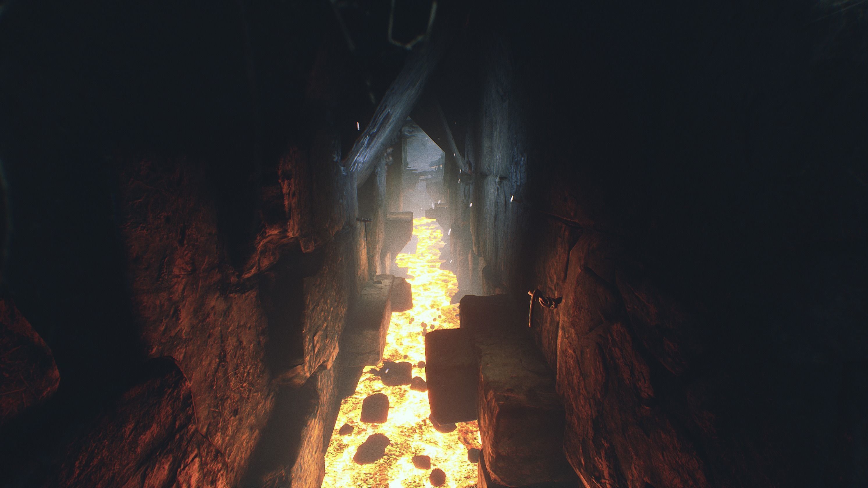 Fantasy Realm Kit I - Unreal Engine Dungeon Pack Low-poly 3D model_11