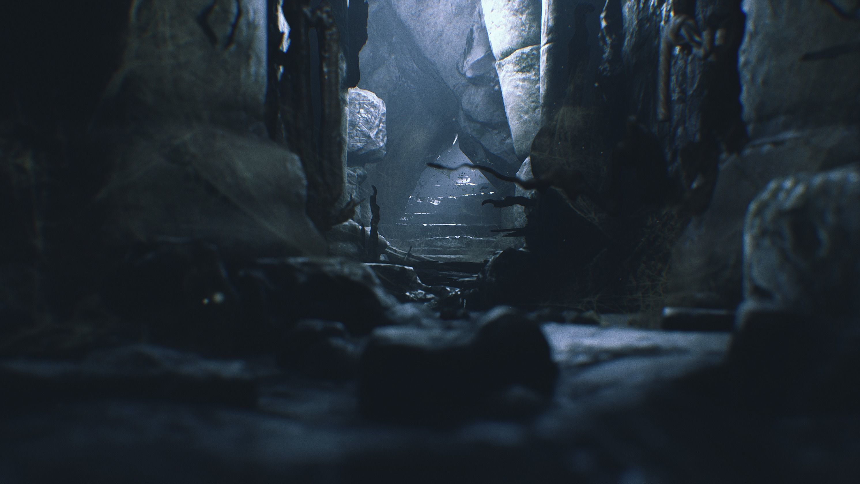Fantasy Realm Kit I - Unreal Engine Dungeon Pack Low-poly 3D model_14