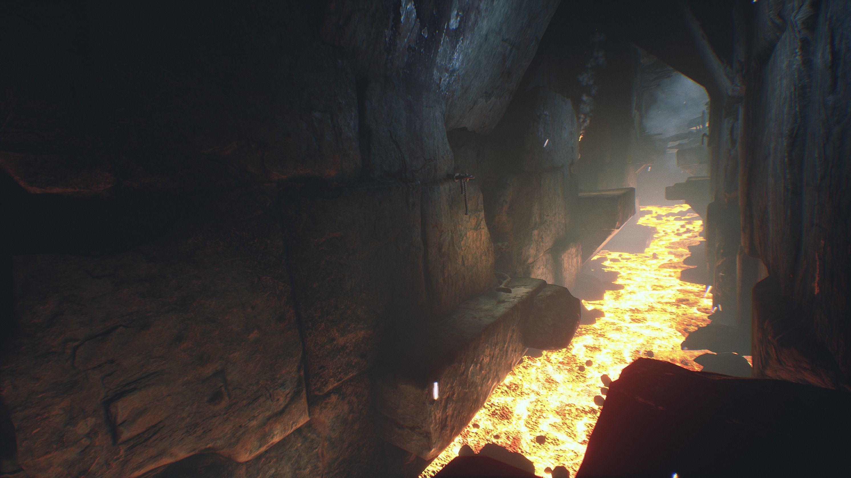 Fantasy Realm Kit I - Unreal Engine Dungeon Pack Low-poly 3D model_12