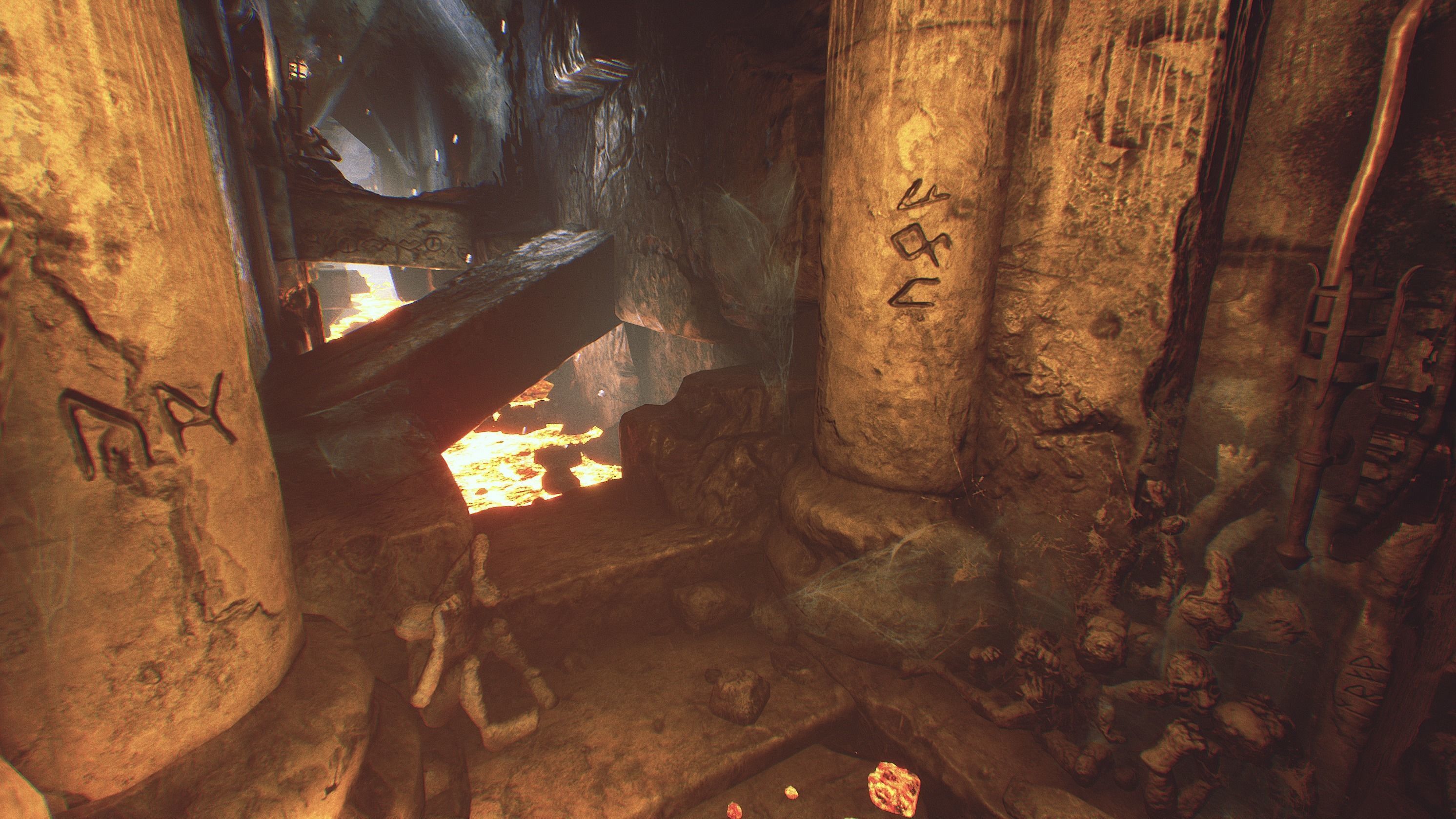 Fantasy Realm Kit I - Unreal Engine Dungeon Pack Low-poly 3D model_9