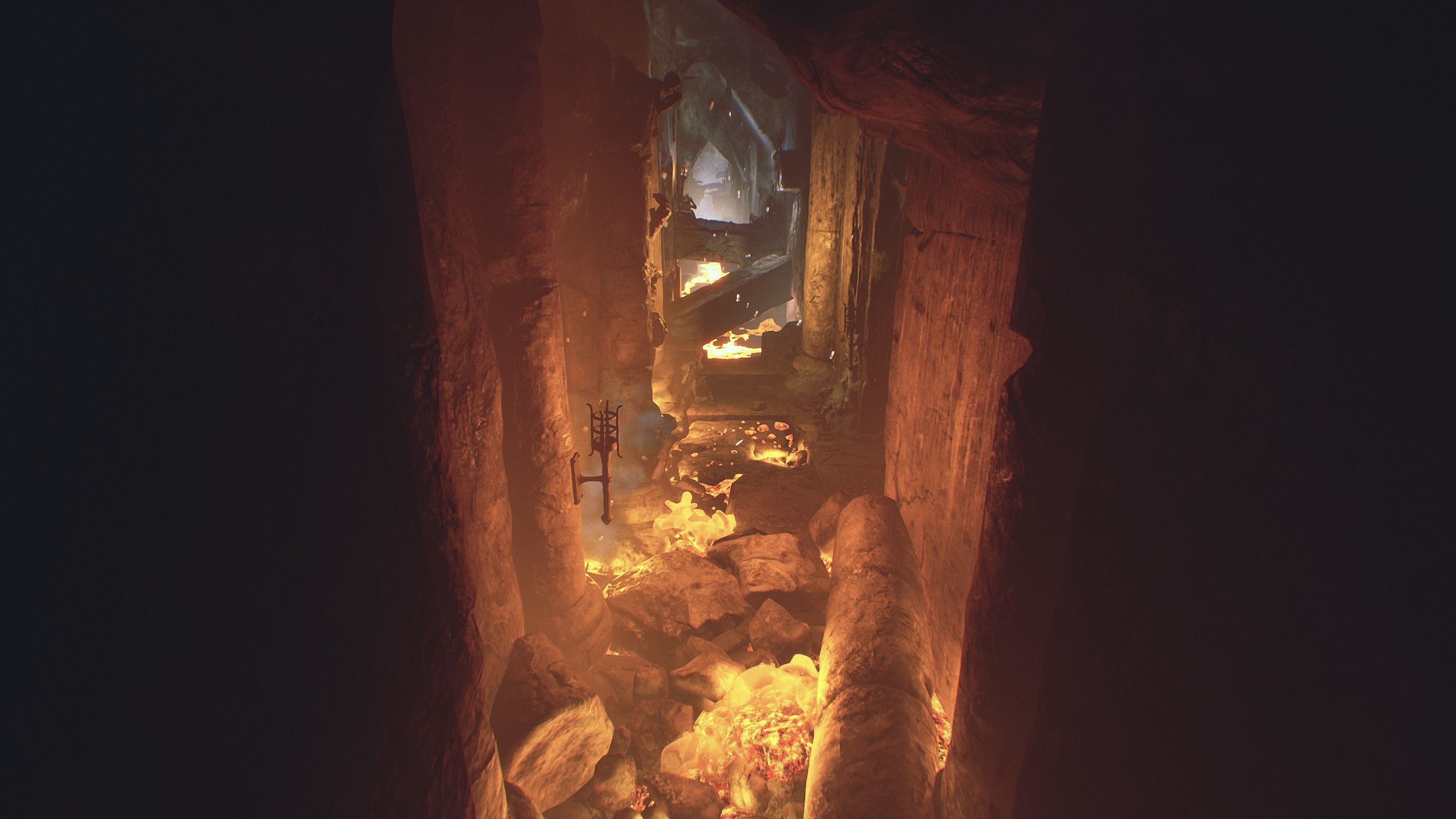 Fantasy Realm Kit I - Unreal Engine Dungeon Pack Low-poly 3D model_8