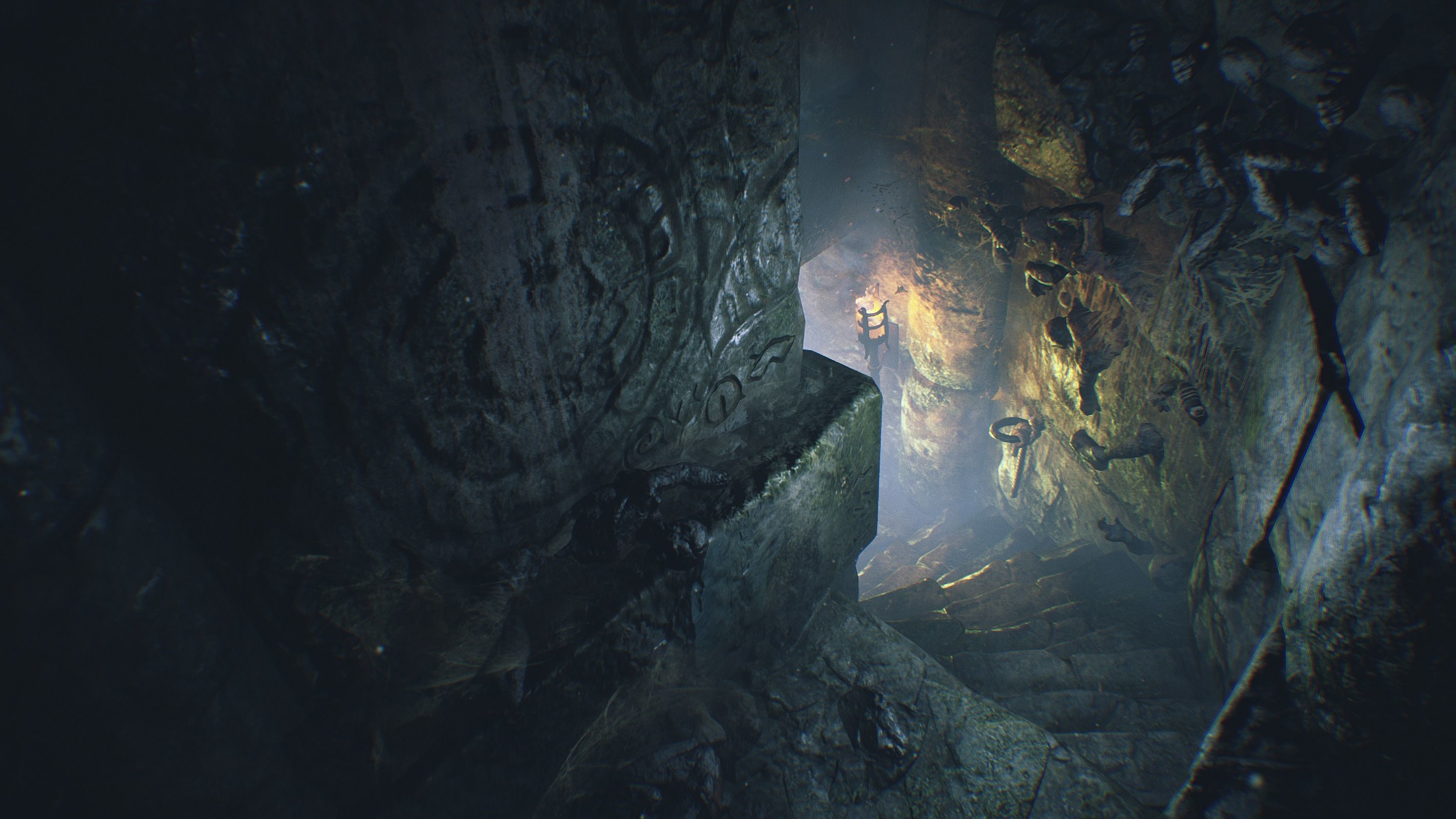 Fantasy Realm Kit I - Unreal Engine Dungeon Pack Low-poly 3D model_16