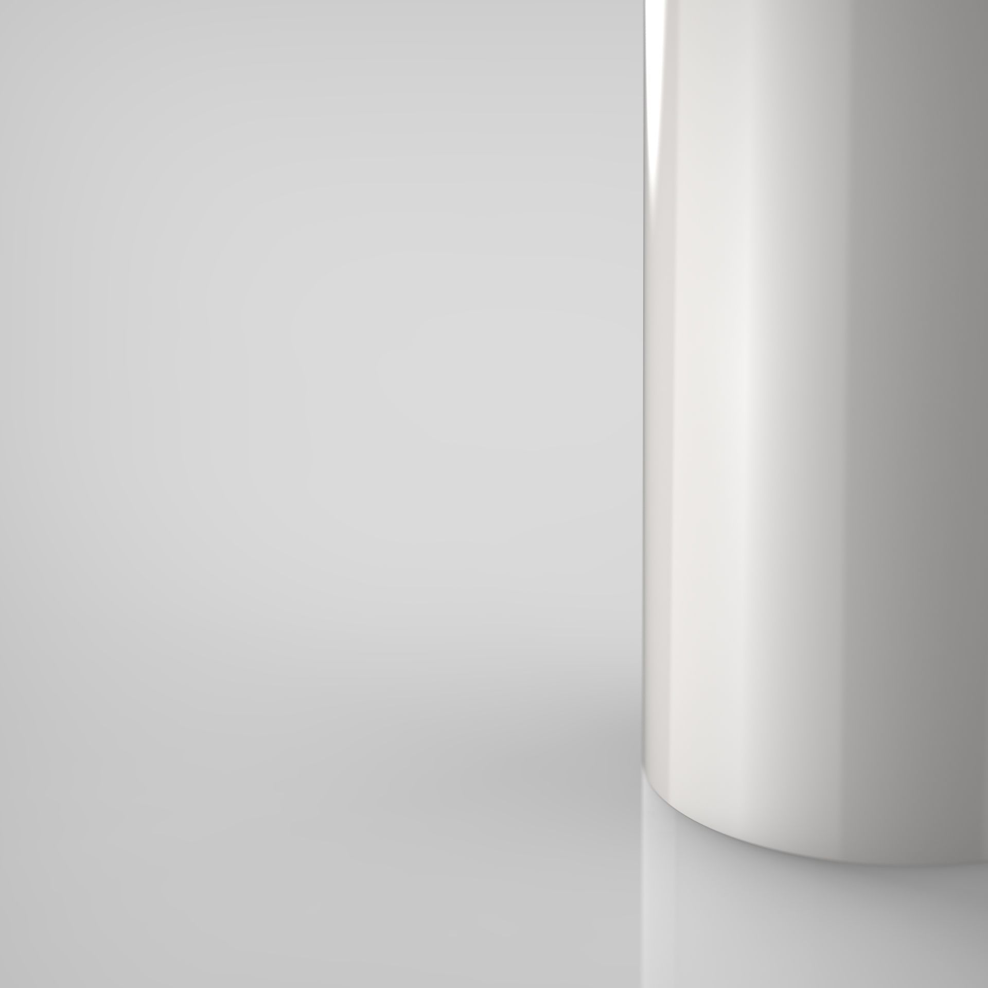 Toilet brush  3D model_2