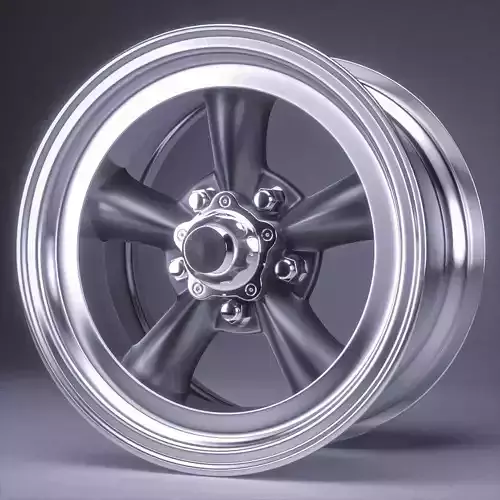 American Racing Torq Thrust D