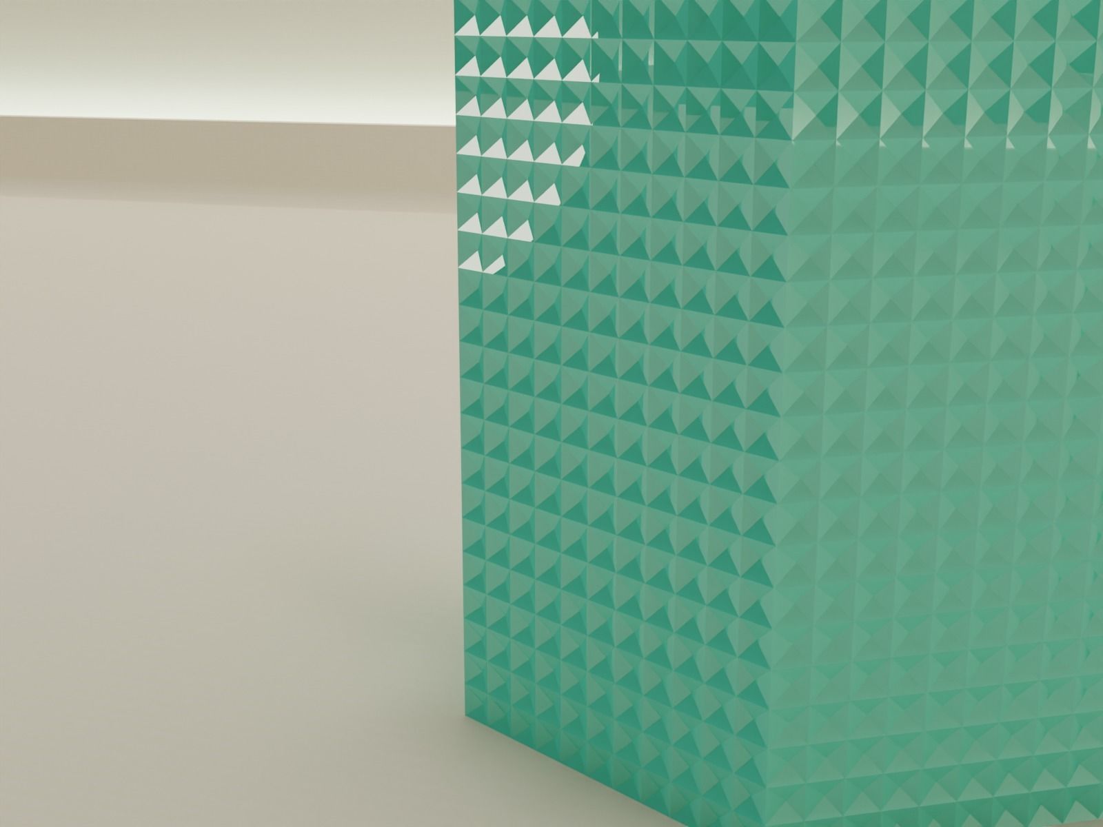 plant pot 46 F 3D print model_6