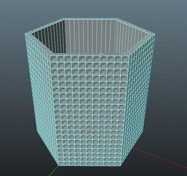 plant pot 46 F 3D print model_19