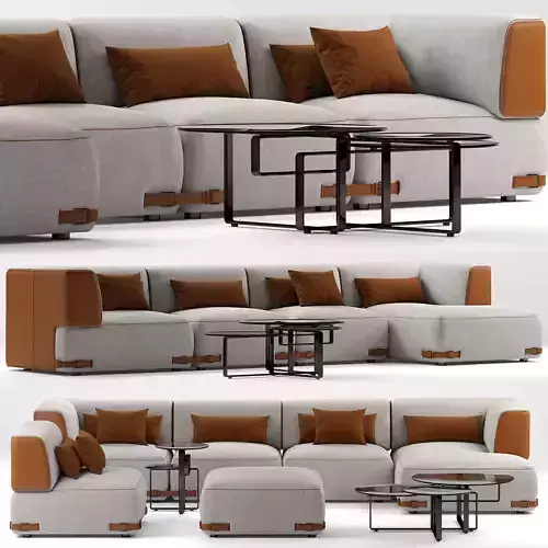 soho sofa model