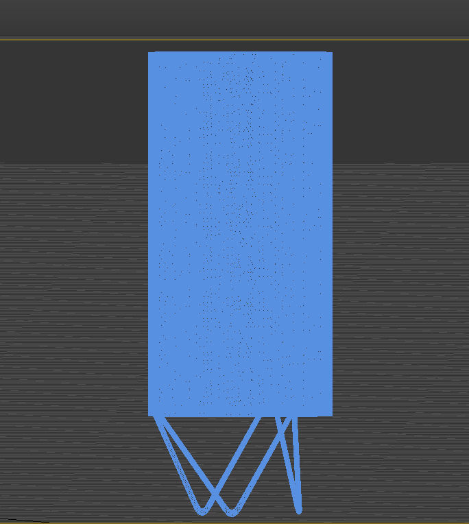 LAMP for AR and VR - PBR - GLB - GLTF - OBJ - FBX Low-poly 3D model_2