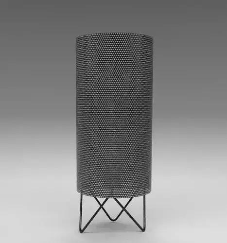 LAMP for AR and VR -  PBR - GLB - GLTF - OBJ - FBX