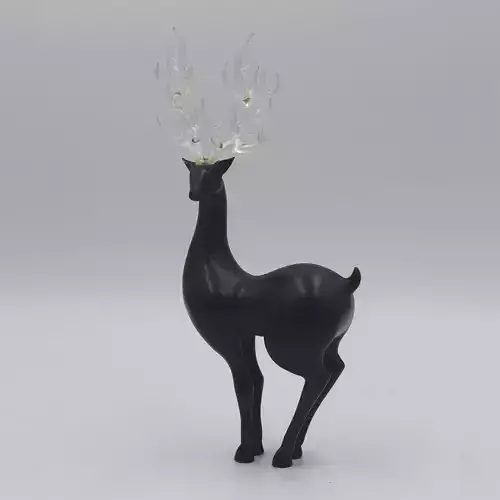 Stylized Deer 3D Print