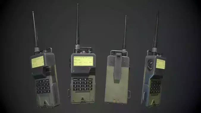 Prop Radio Transmitter