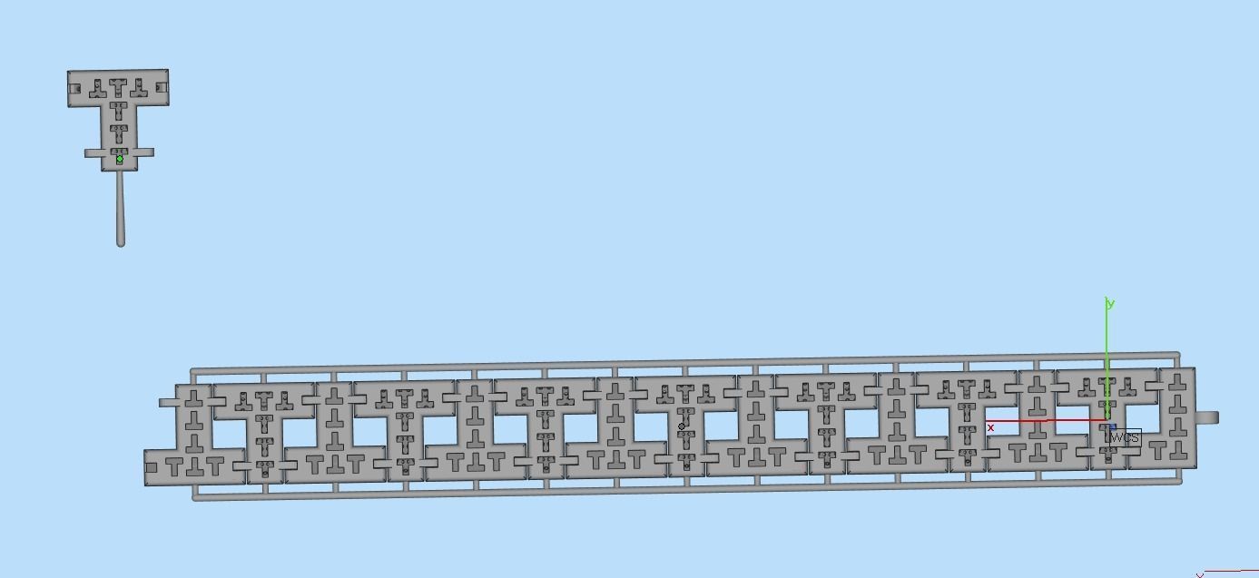 necklace please read description 3D print model_2