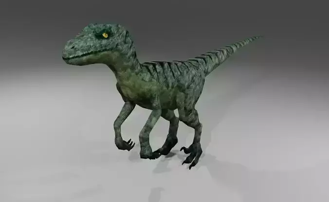 Velociraptor Dinosaur - Dinossauro