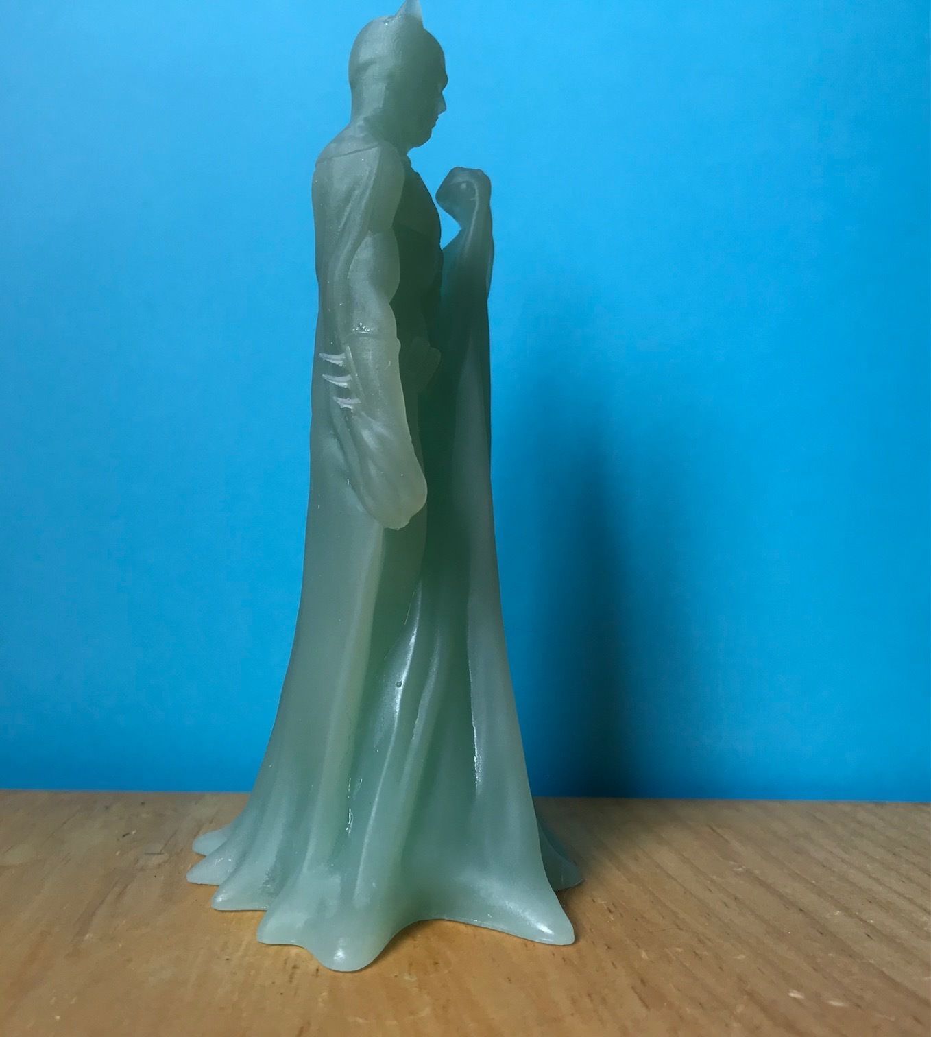 Batman STL 3d Printable Figure 3D print model_1
